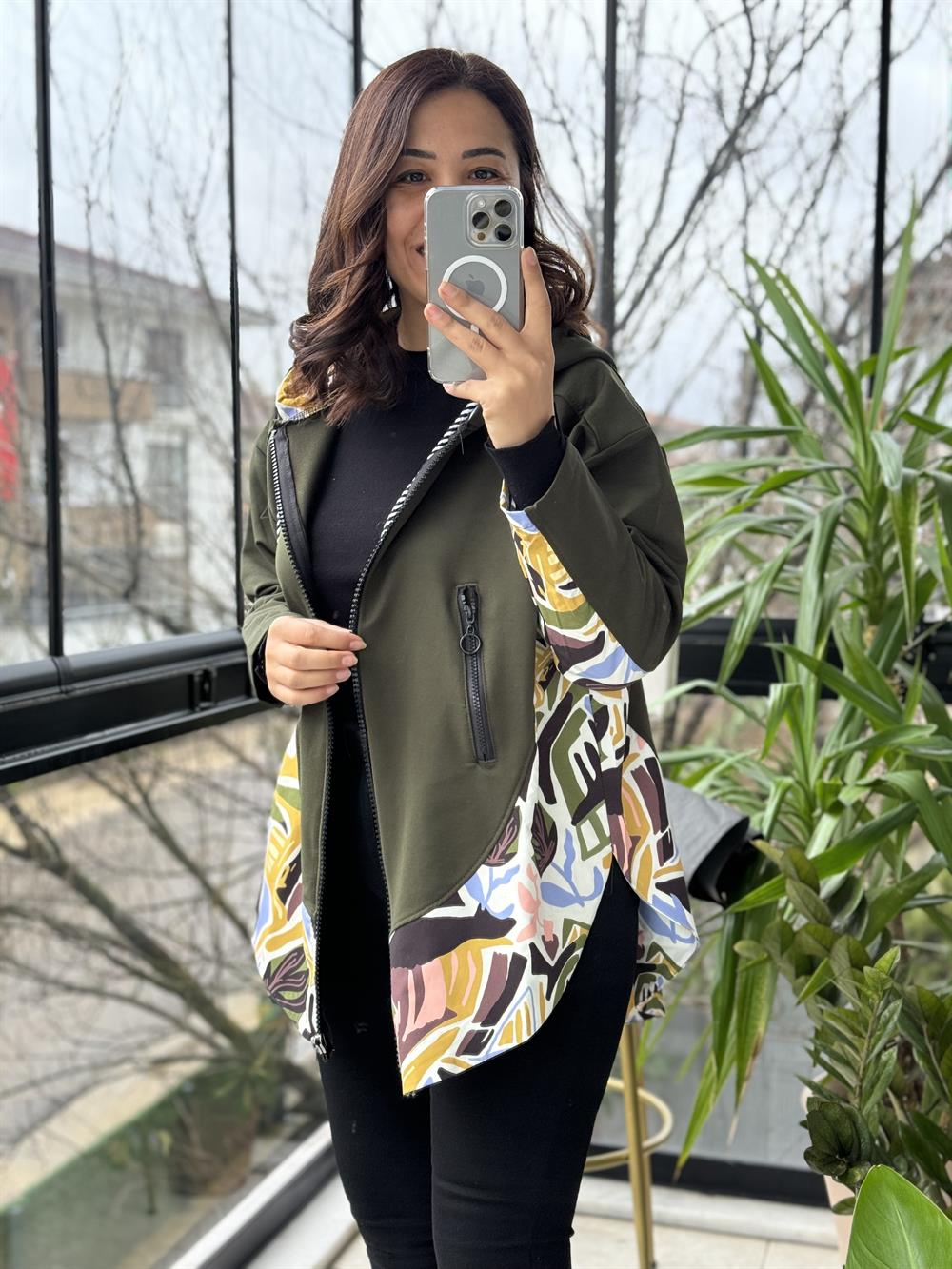 Dream Mont Haki Yeşili