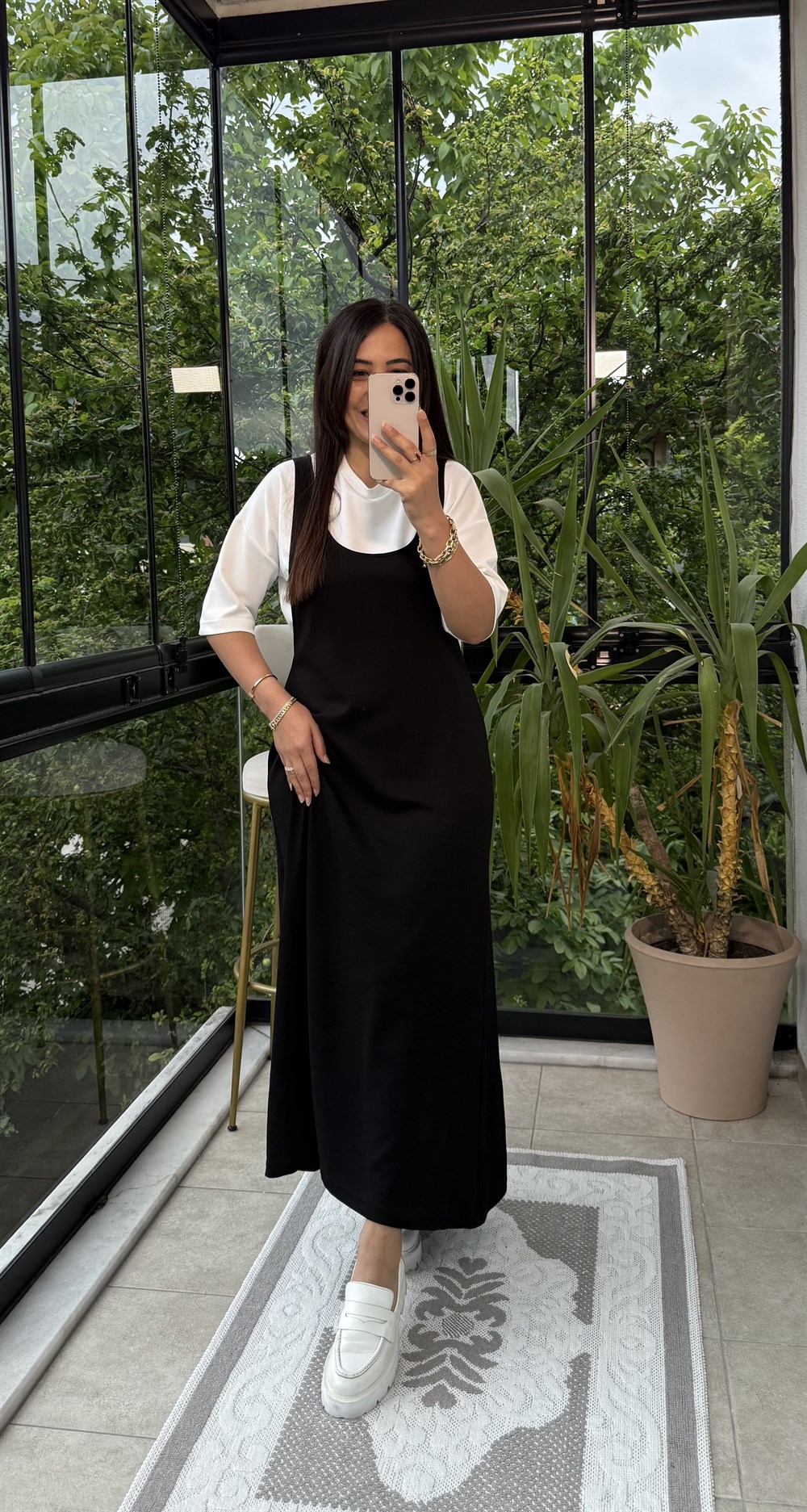 Twst Model İkili Takım Elbise Siyah