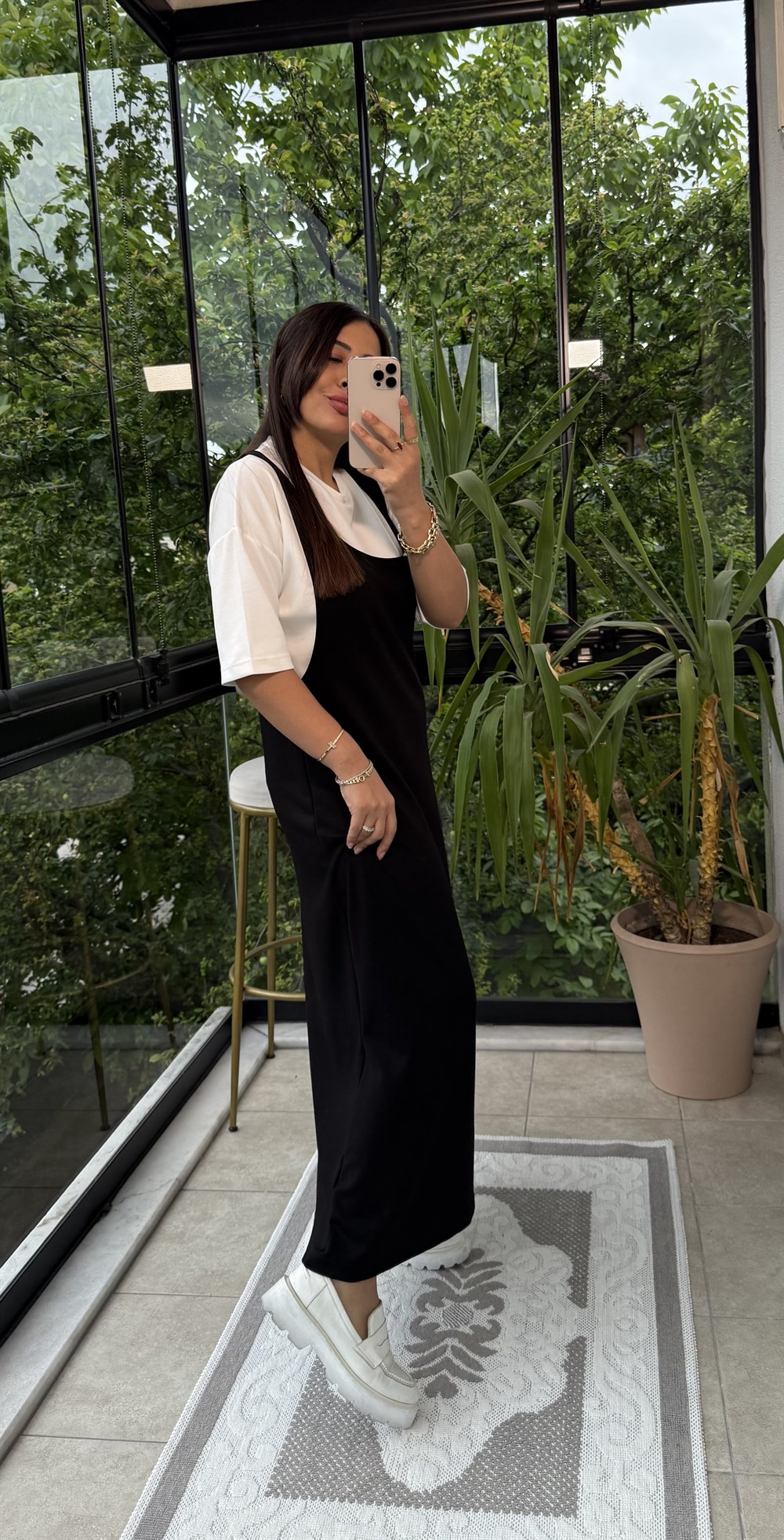Twst Model İkili Takım Elbise Siyah