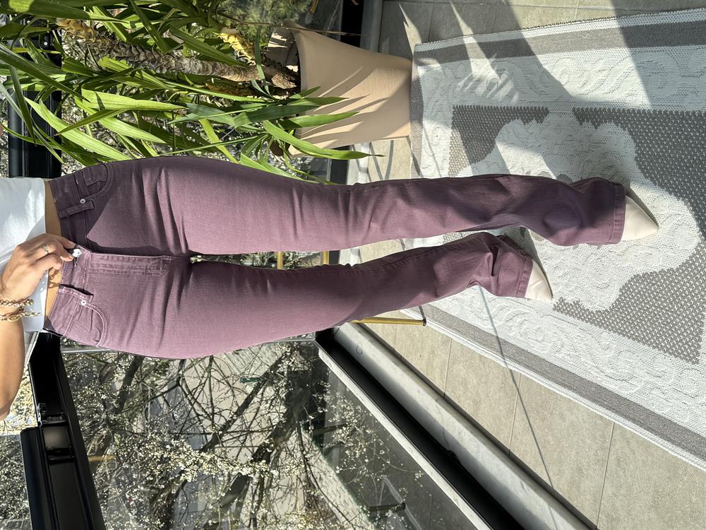 İspanyol Paça Jean Menekşe