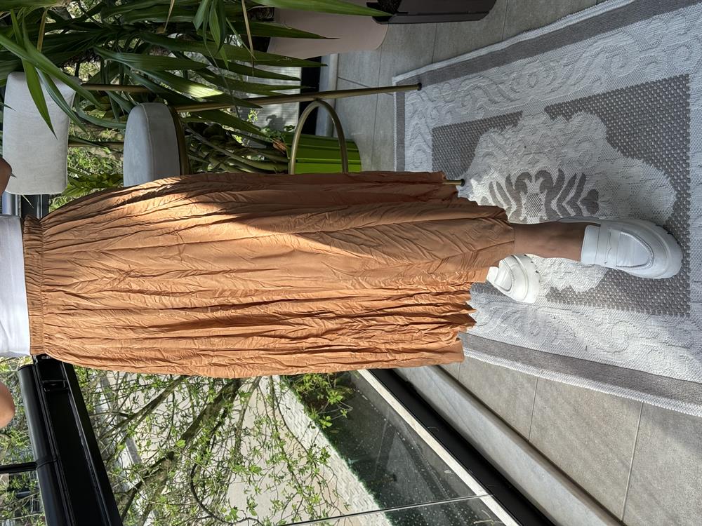 Lüx Kalite Etek Yavruağzı