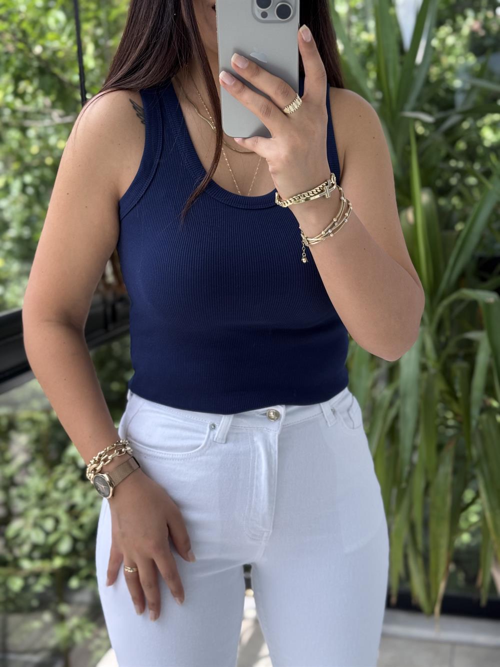 Massi Atlet Lacivert