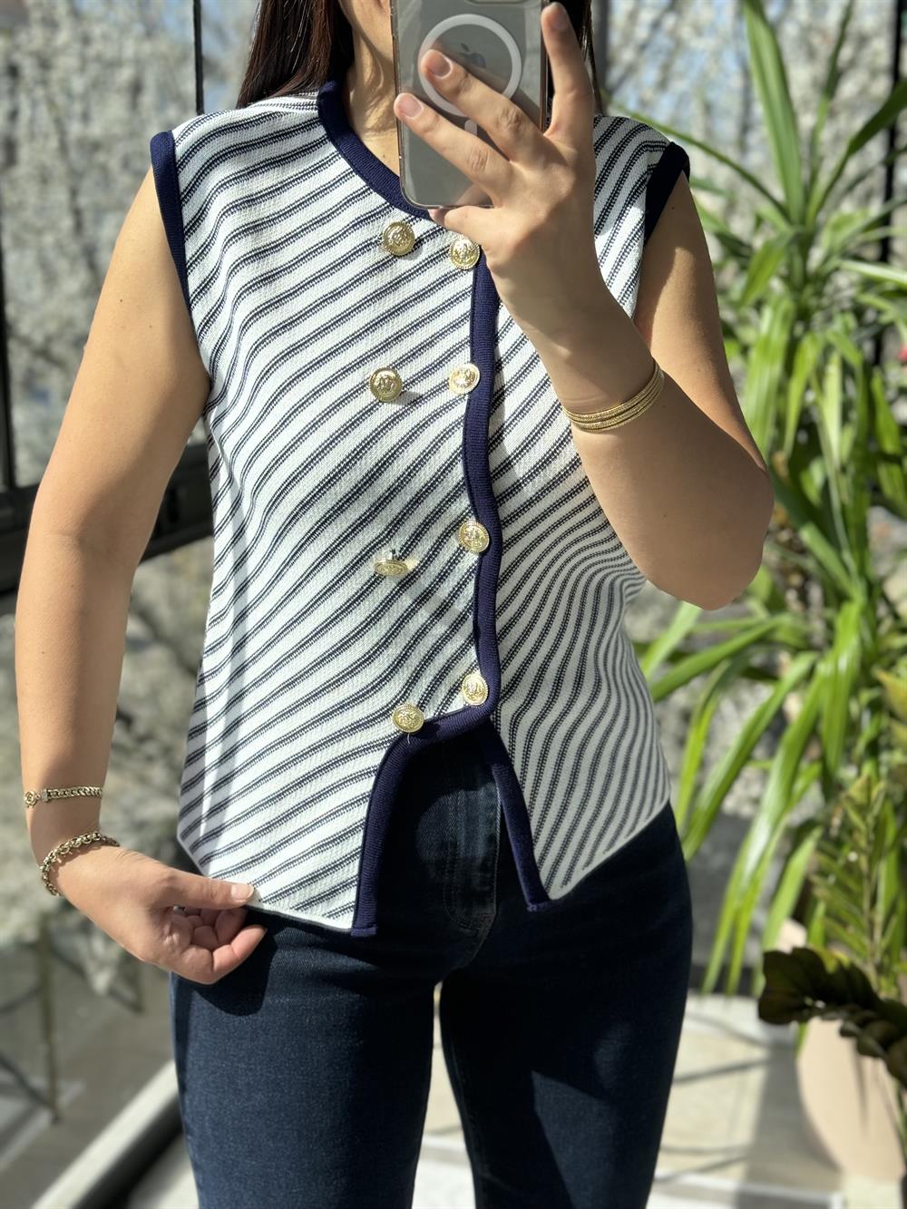 Massimo Yelek Lacivert