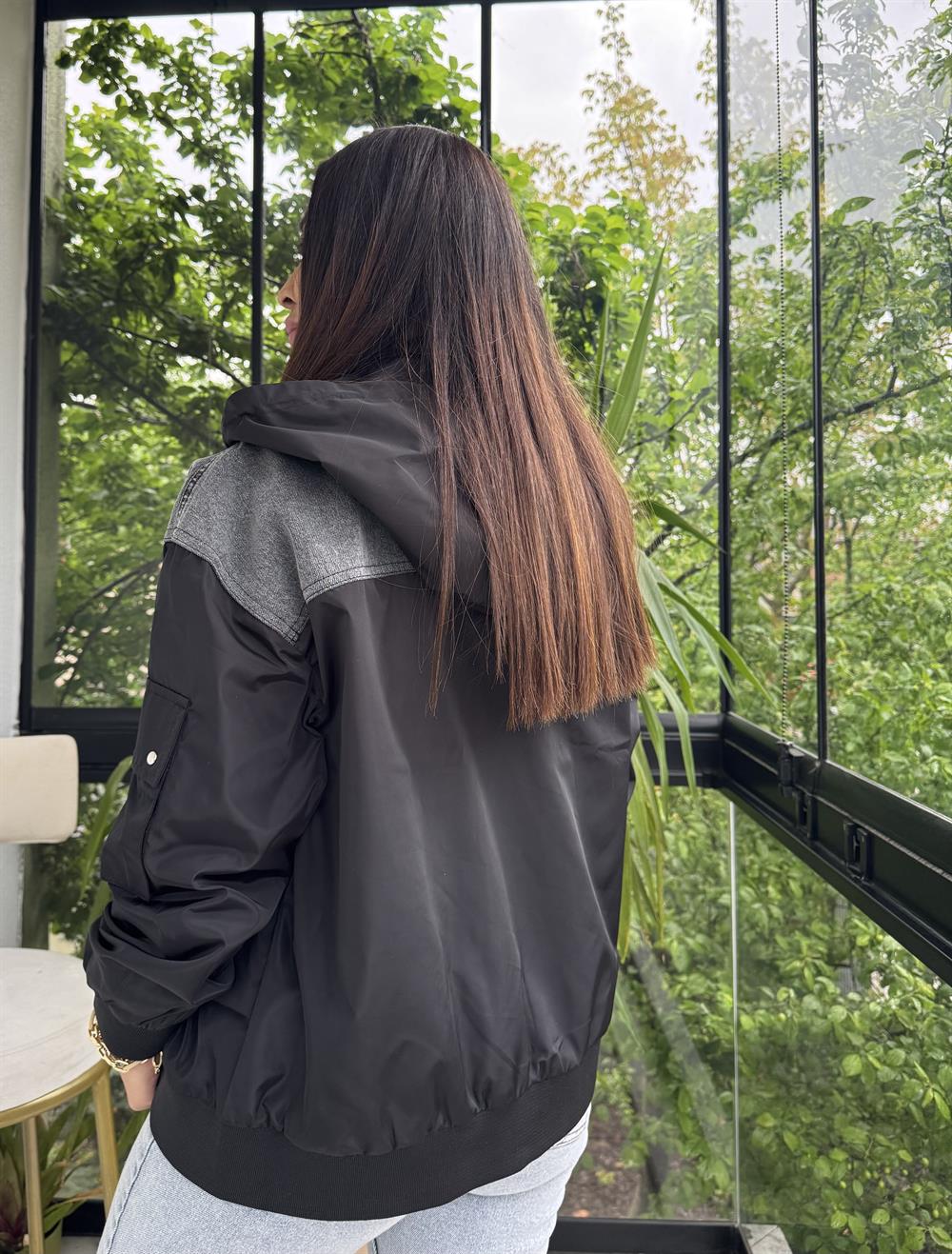 Mix Pilot Yağmurluk Siyah