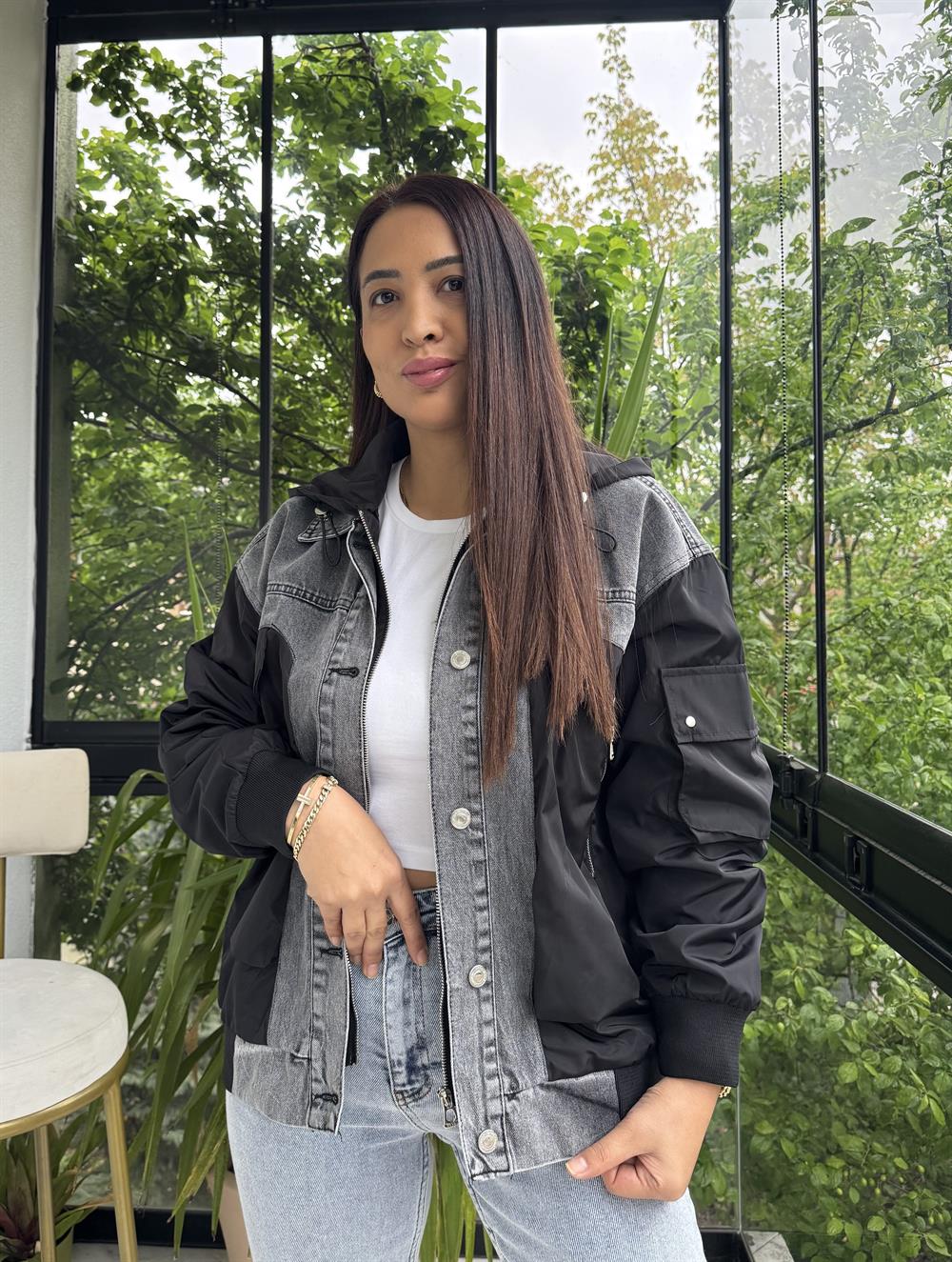 Mix Pilot Yağmurluk Siyah