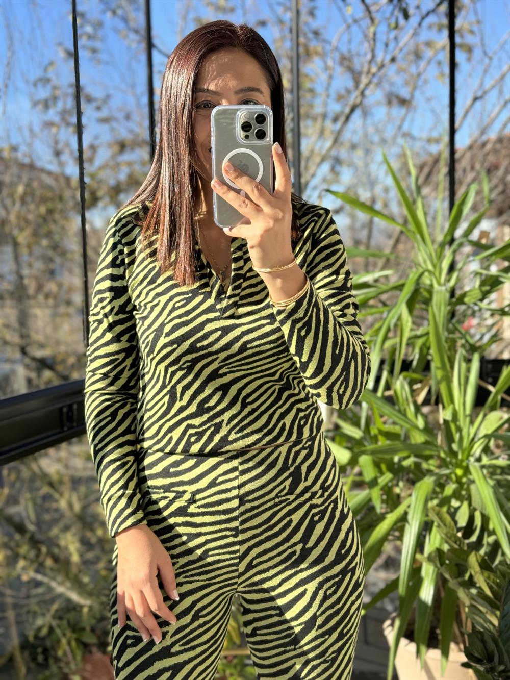 Orjinal Marka Triko Takım