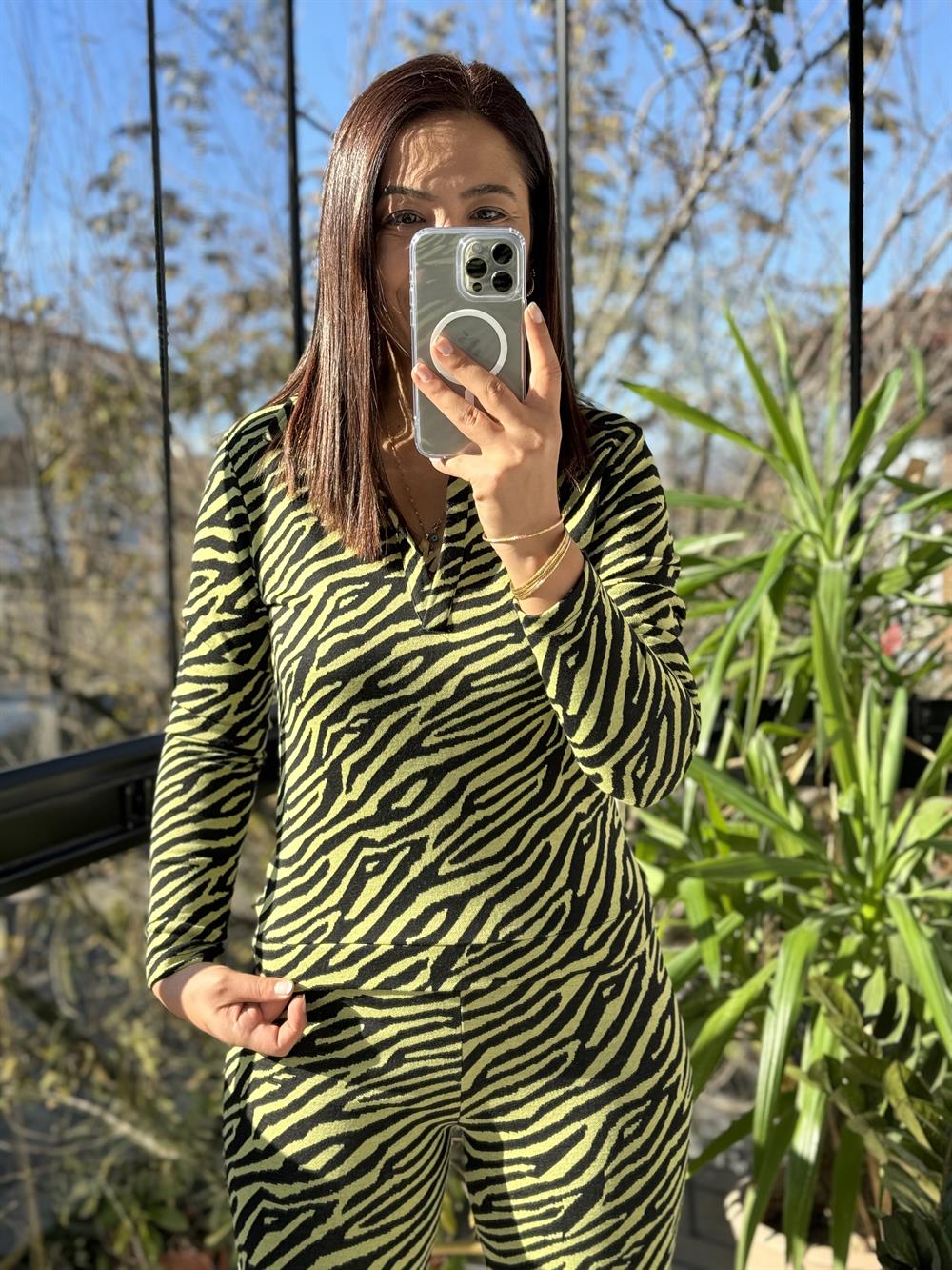 Orjinal Marka Triko Takım