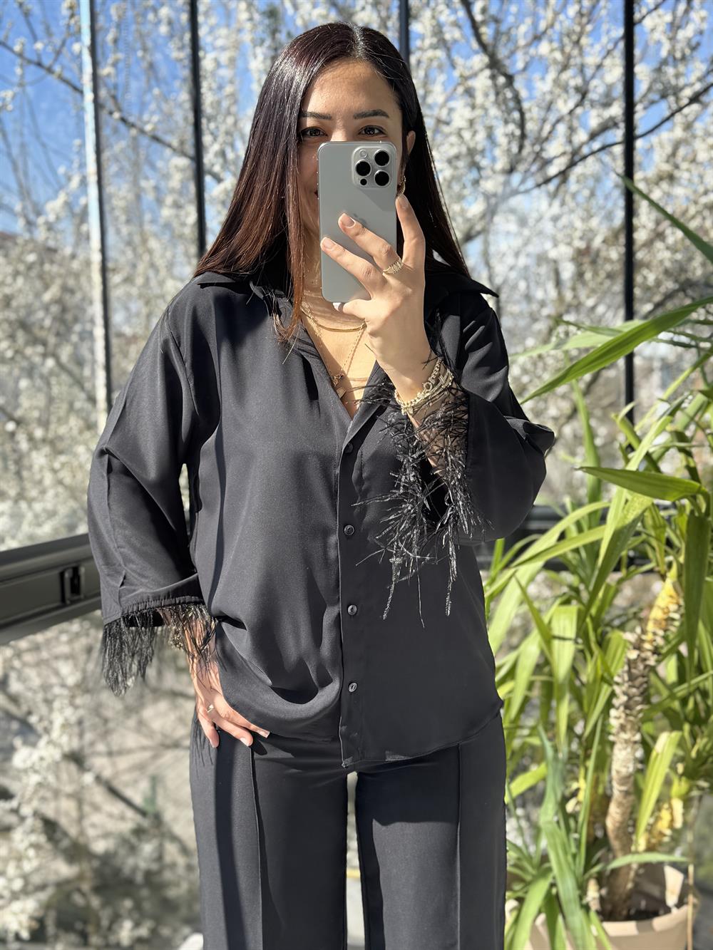 Otrişli Takım Siyah