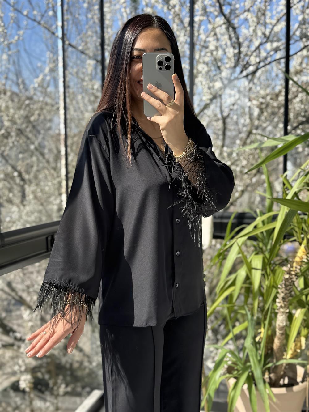 Otrişli Takım Siyah