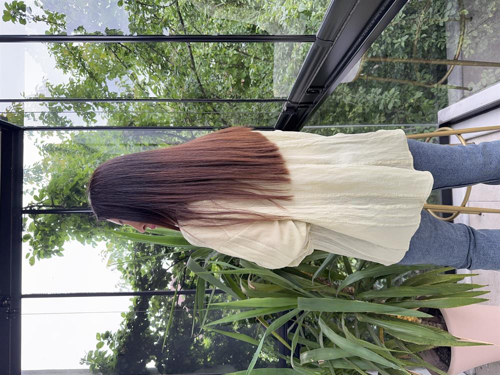 Transparan Gömlek Yeşil