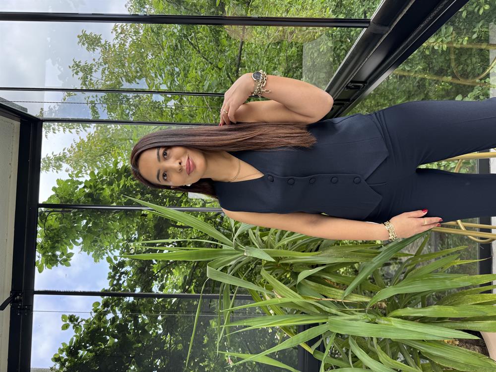 Zra Model Yelekli Takım Lacivert