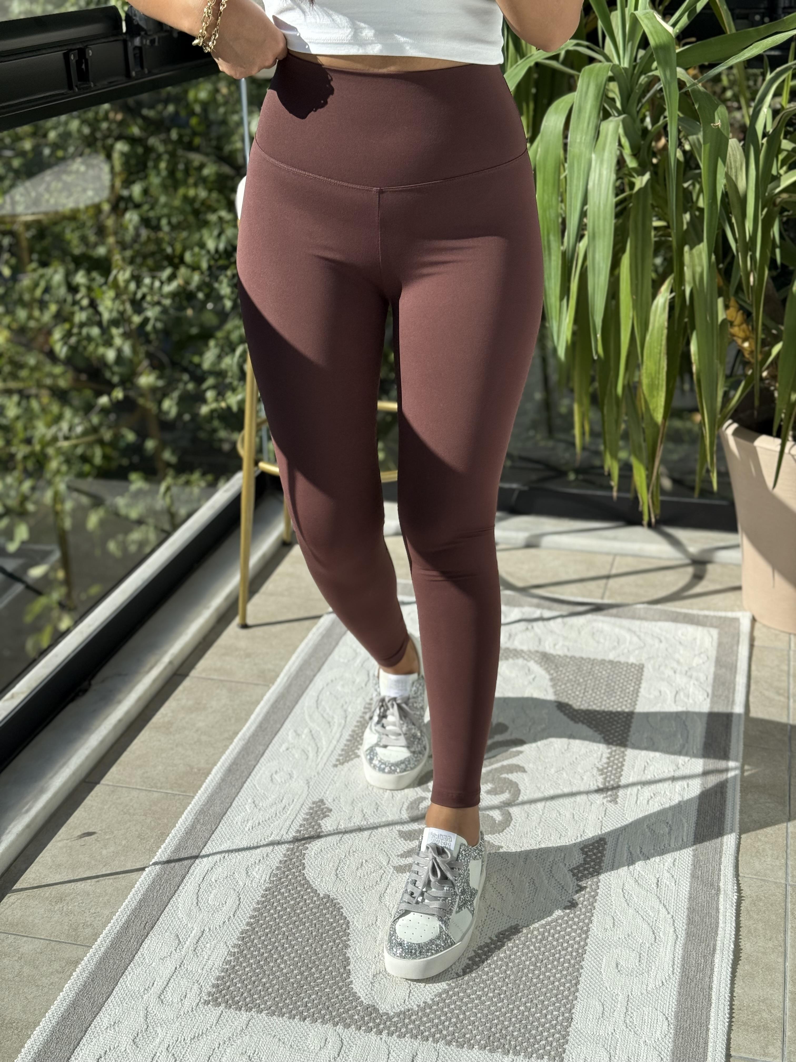 Oysh Model Tayt Kahve