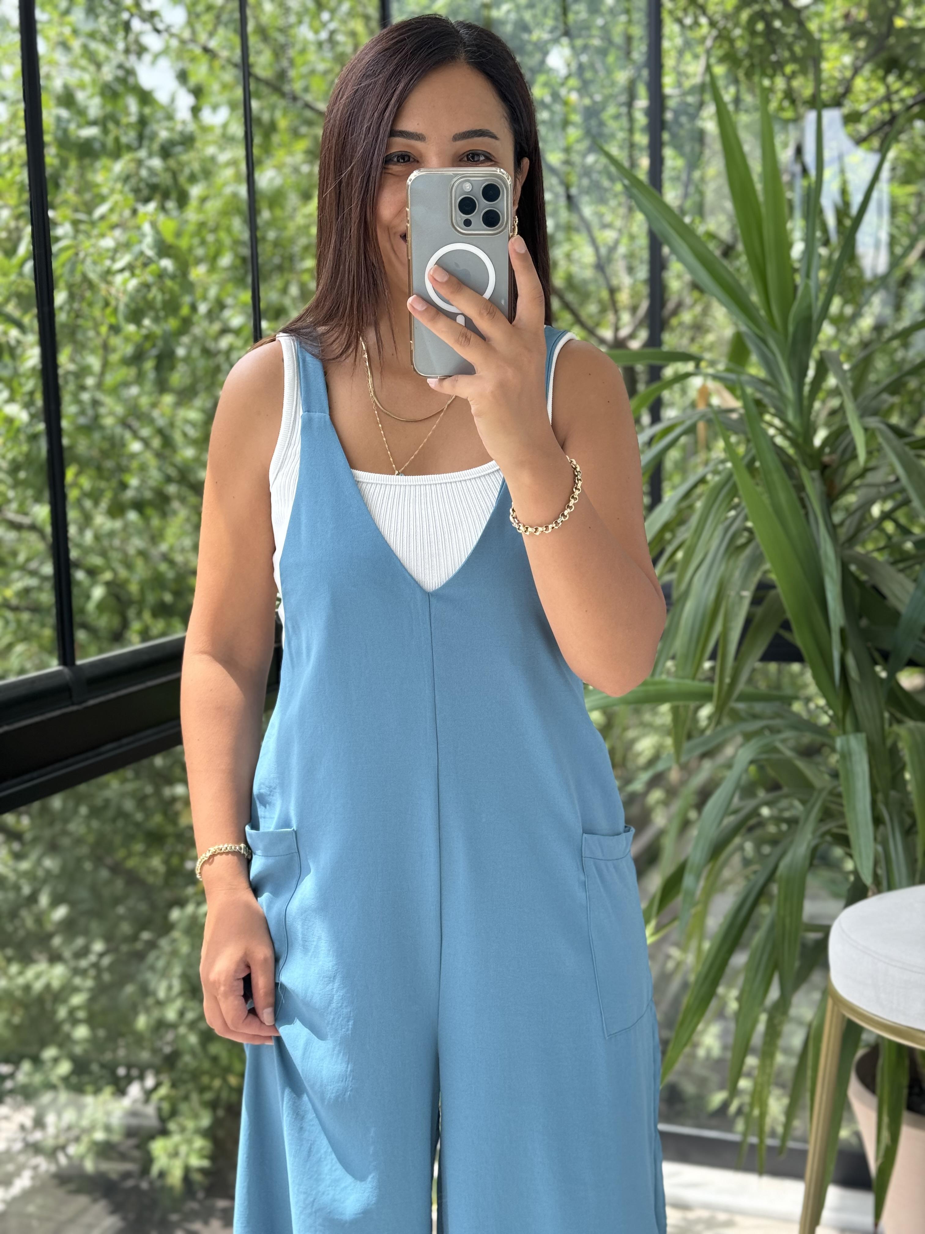 Aerobin Kumaş Tulum Petrol