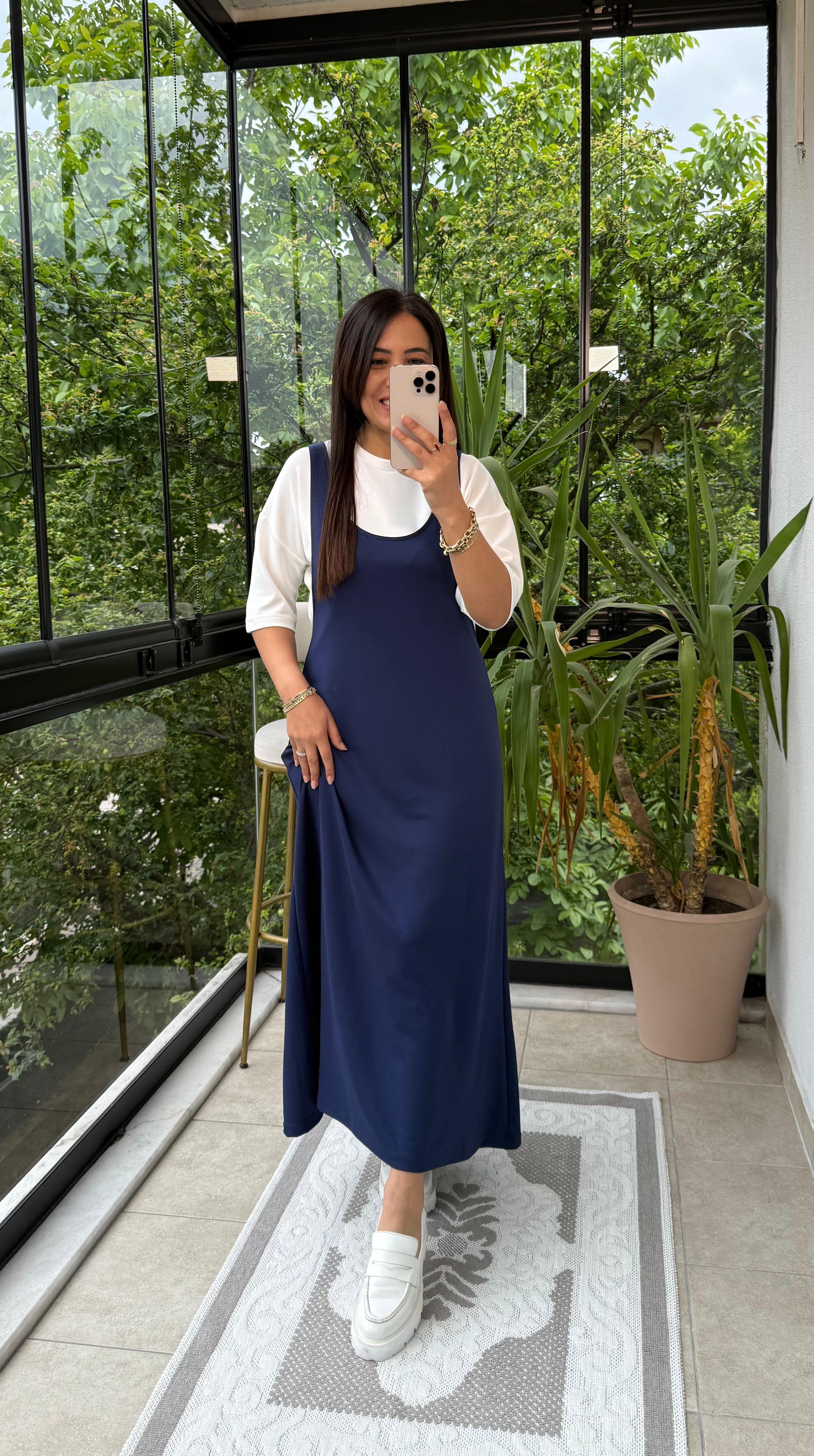 Twst Model İkili Takım Elbise Lacivert