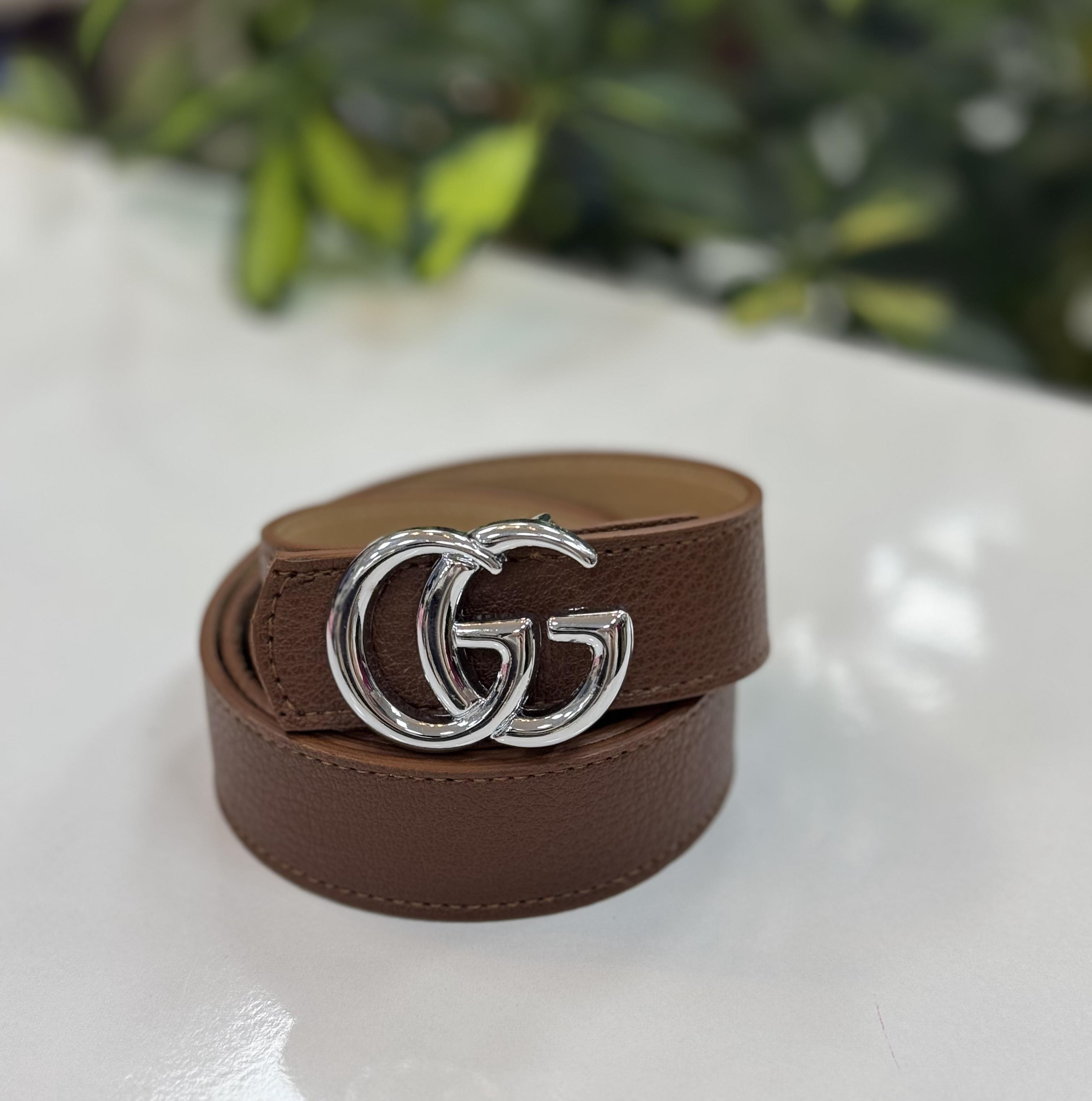 Kemer Kahve Gümüş 1