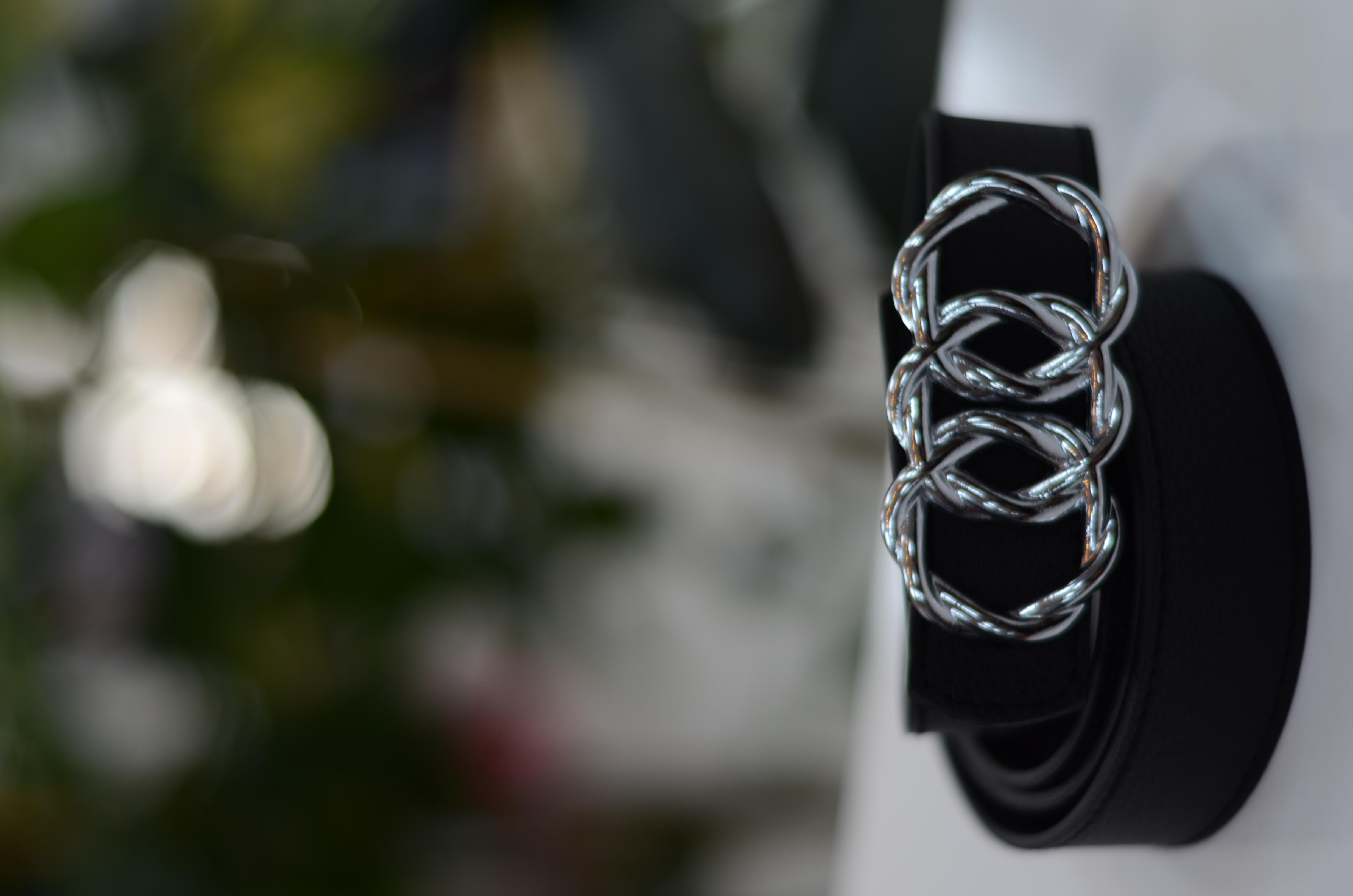 Kemer Siyah Gümüş 1