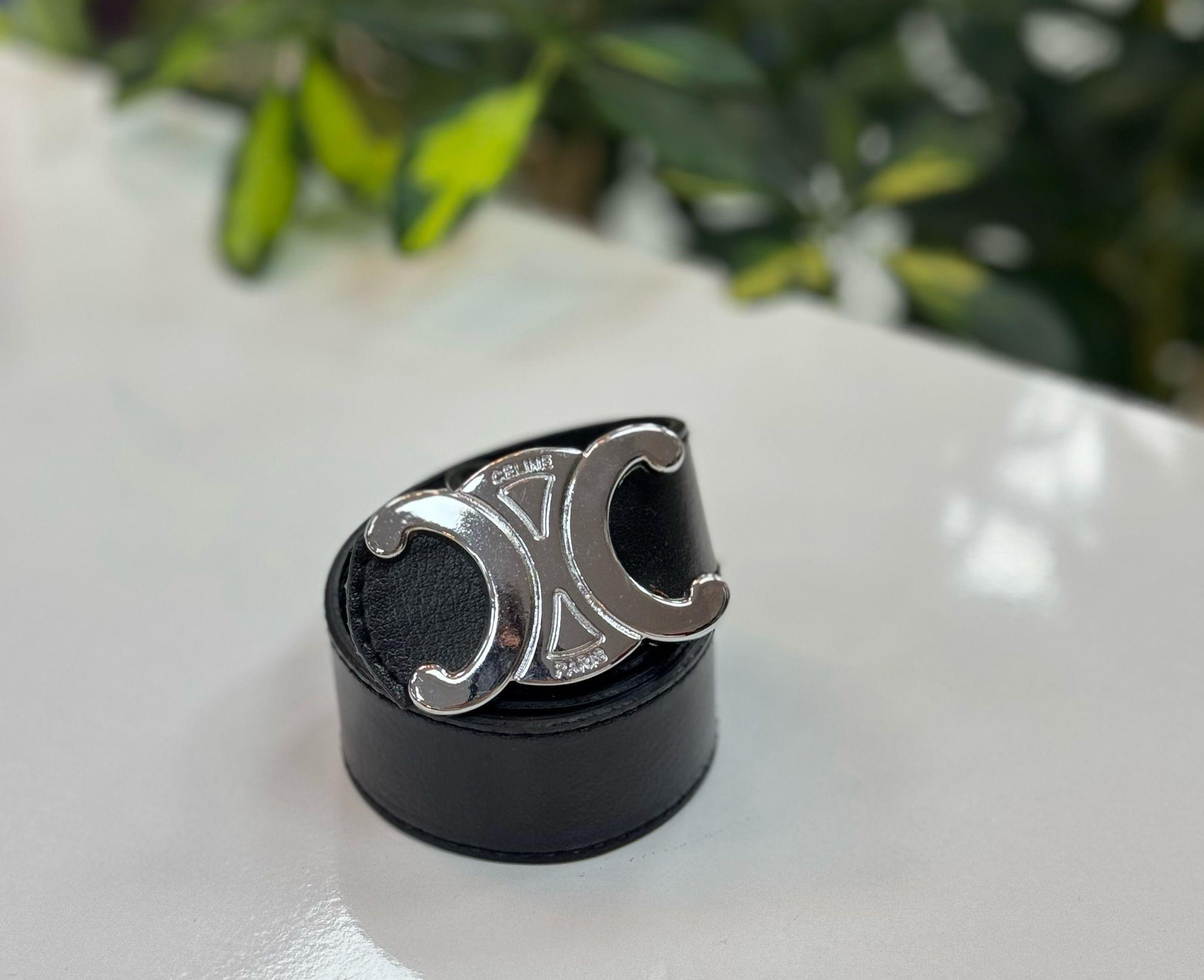 Kemer Siyah Gümüş 7