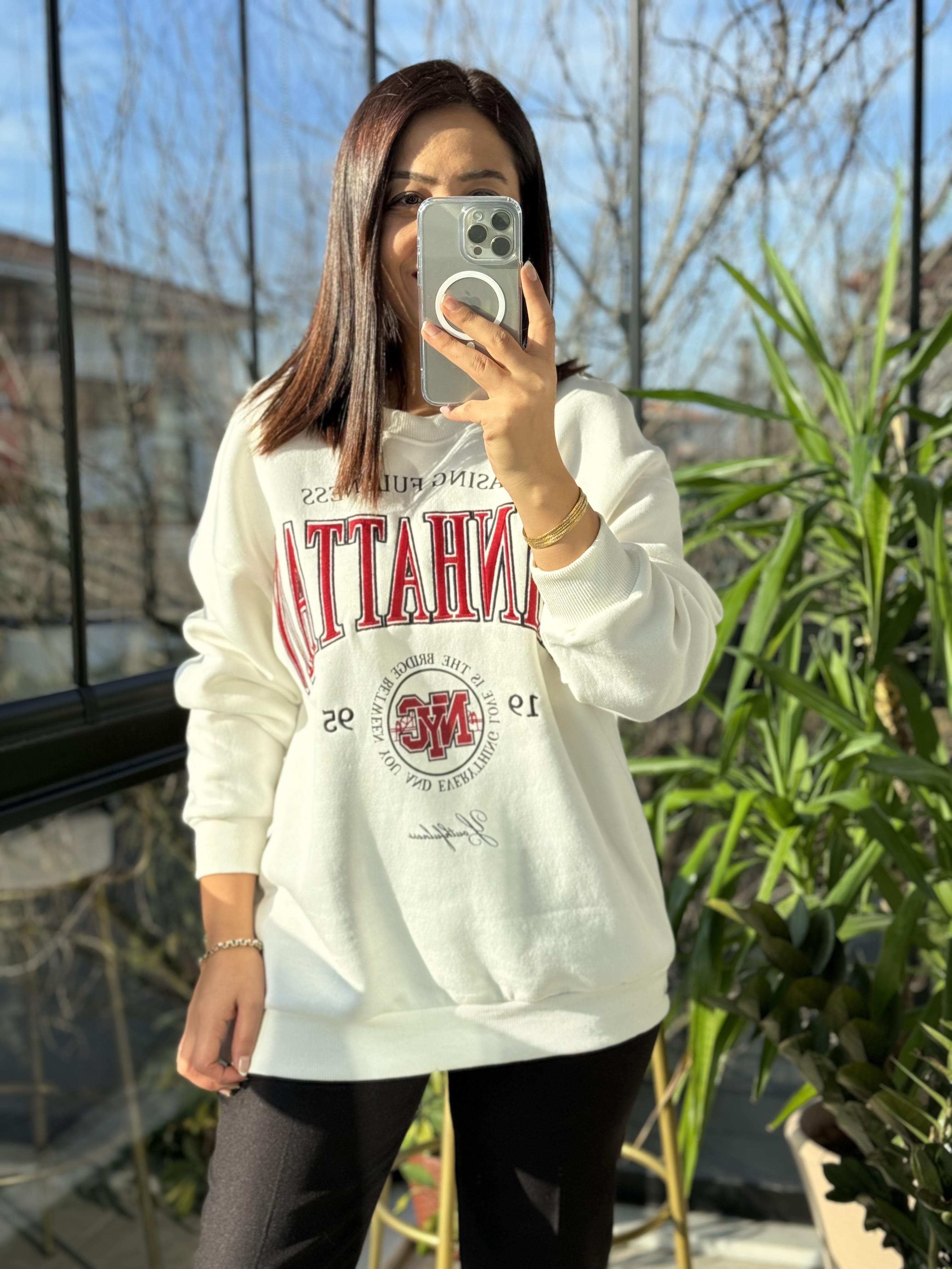 manhattan Sweatshirt 