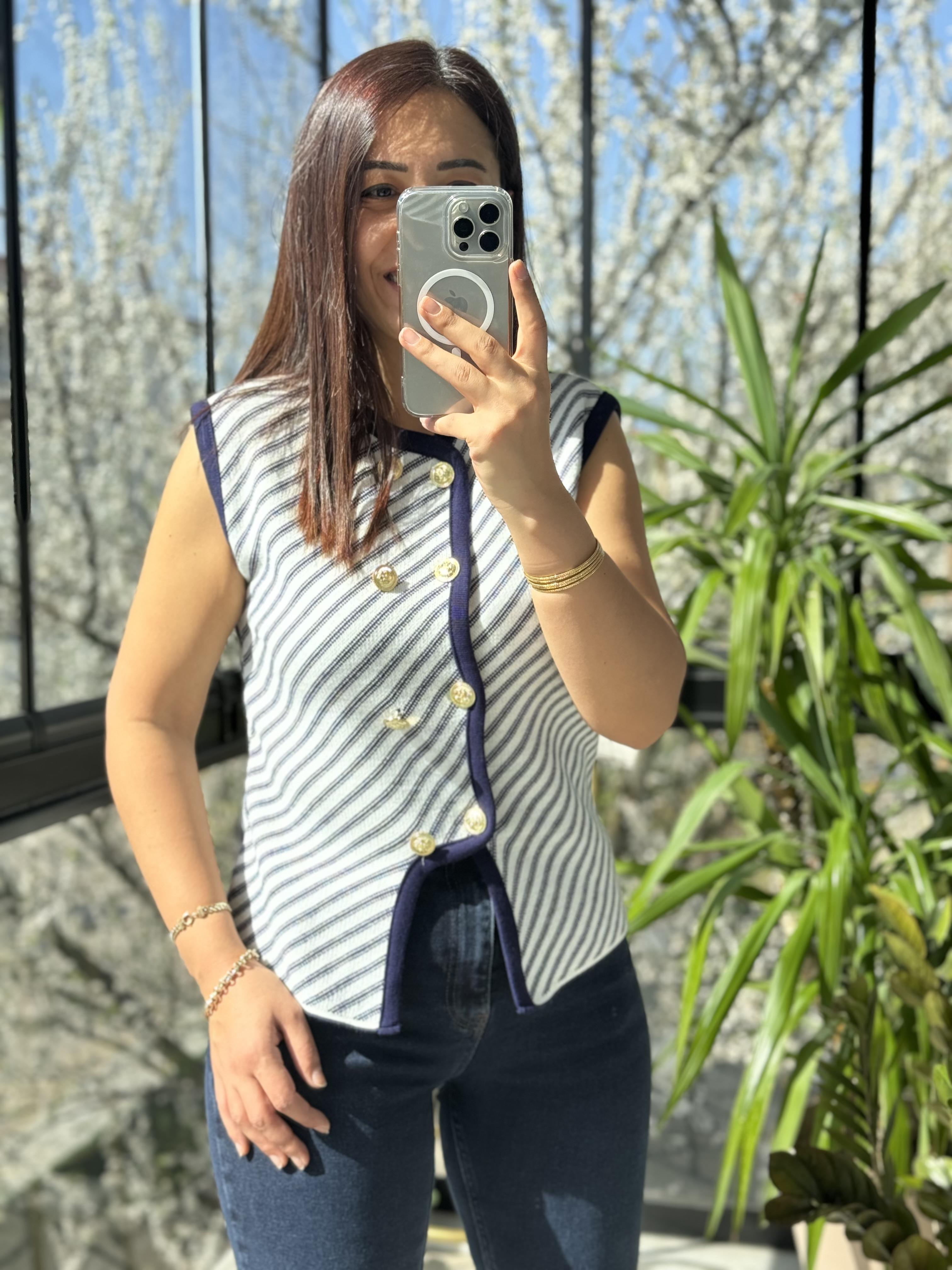 Massimo Yelek Lacivert