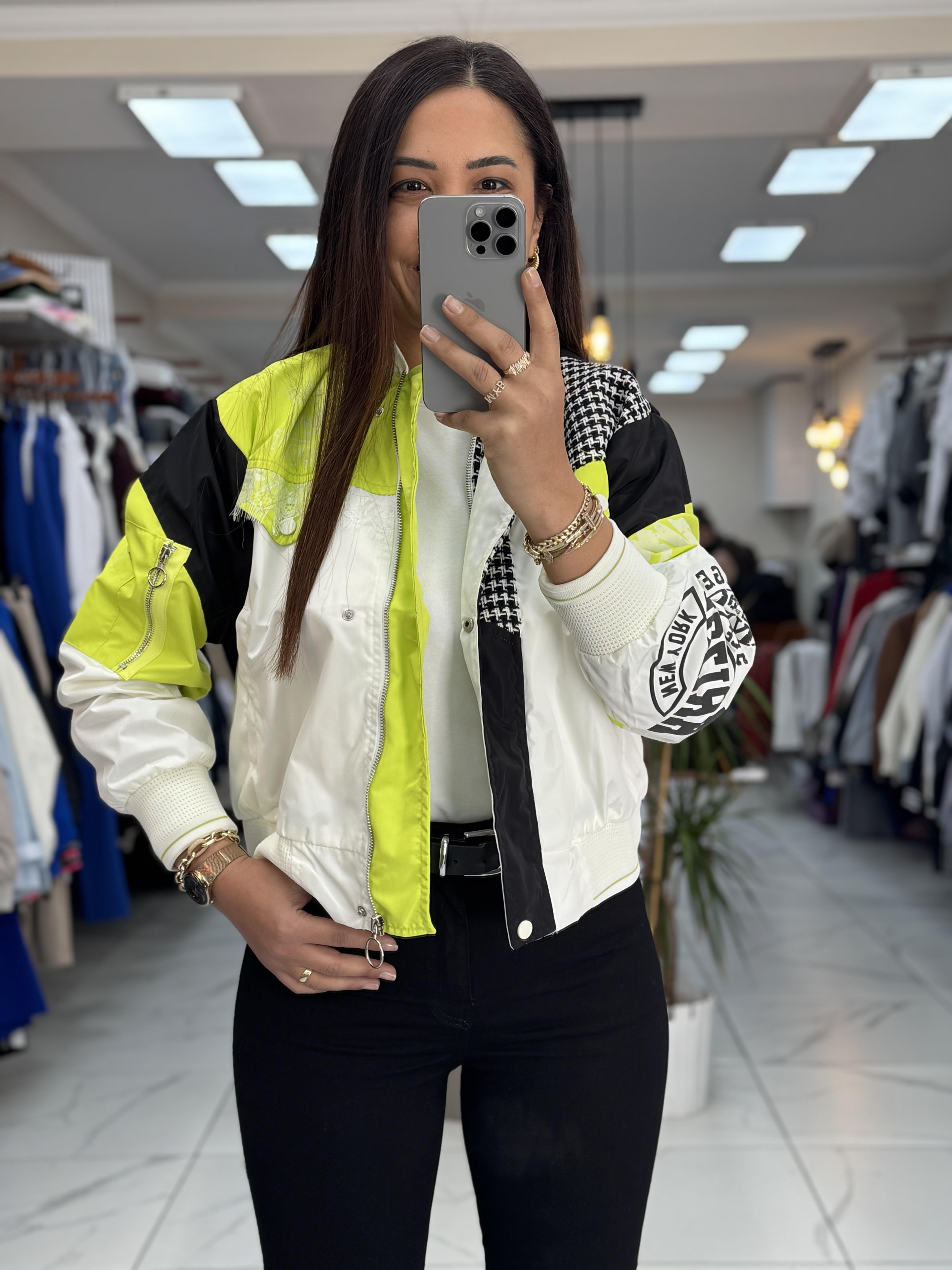 Memory Mix Ceket Siyah