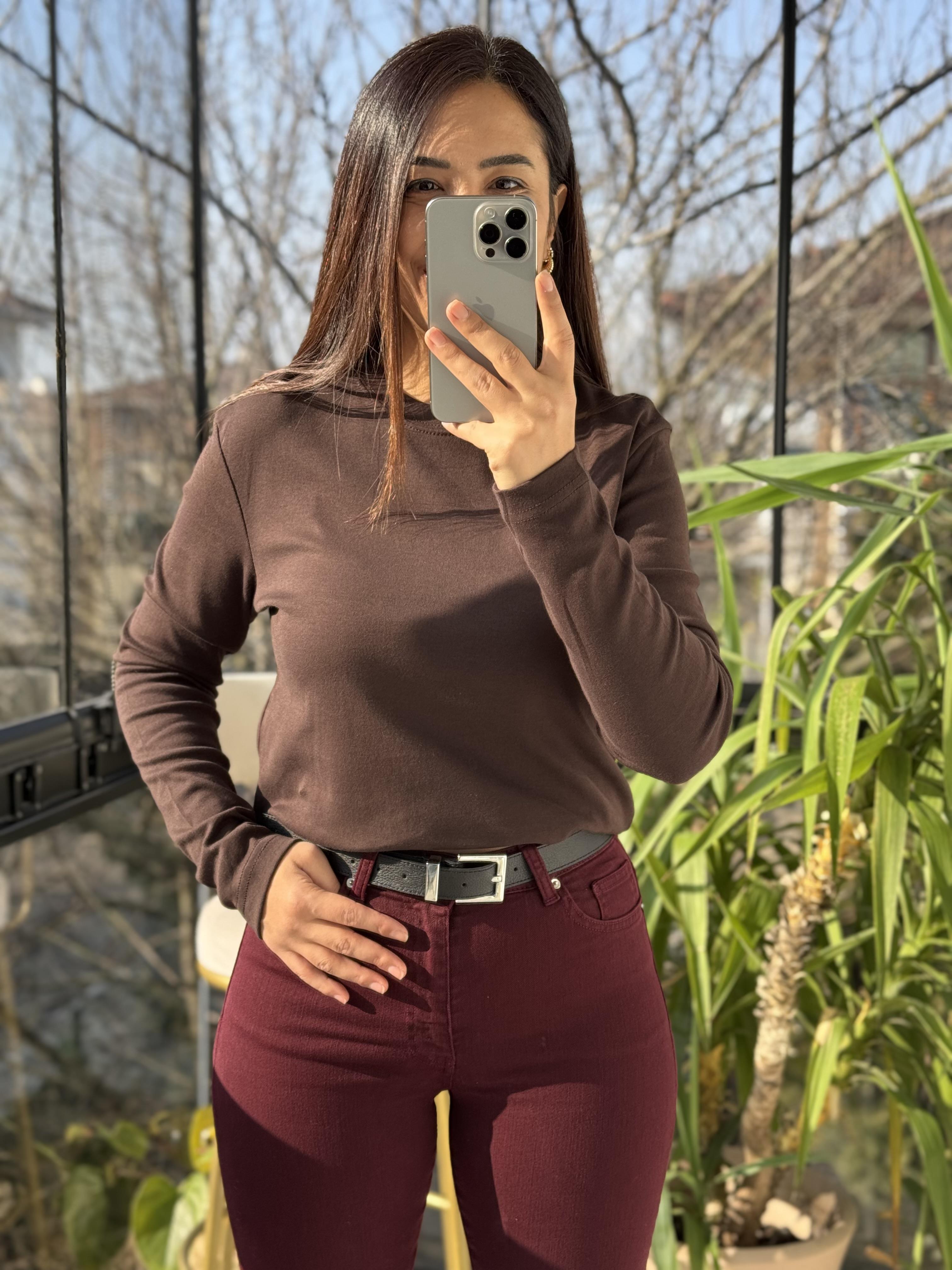 Uzun Kol Penye Kahve