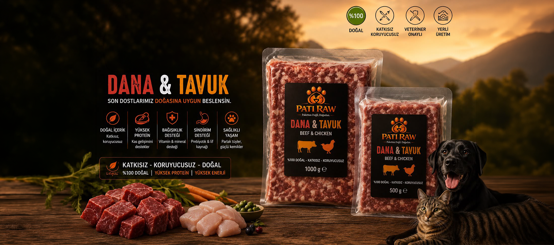 DANA & TAVUK