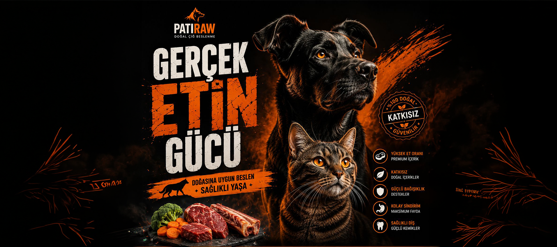 GERÇEK ETİN GÜCÜ