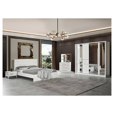 Eymense Class Yatak Odası Takımı