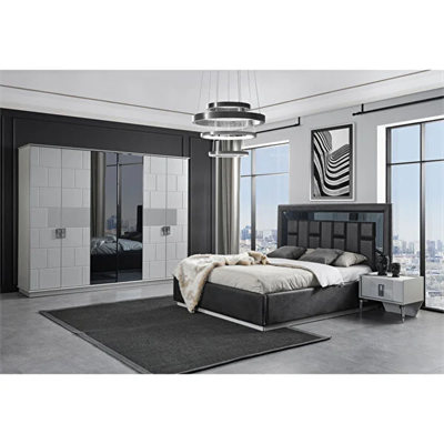 Eymense Oslo Yatak Odası Takımı