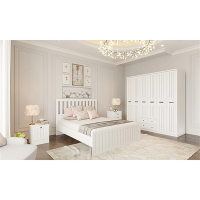 Rabi Rumy-s2 Country Yatak Odasi Takimi