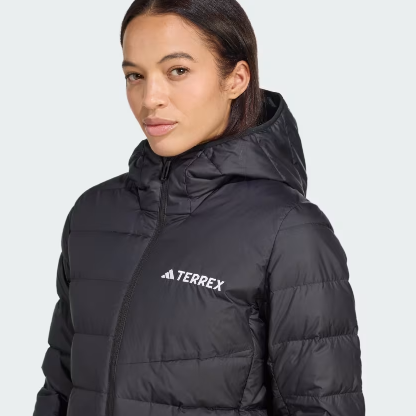 W MT DOWN PARKA