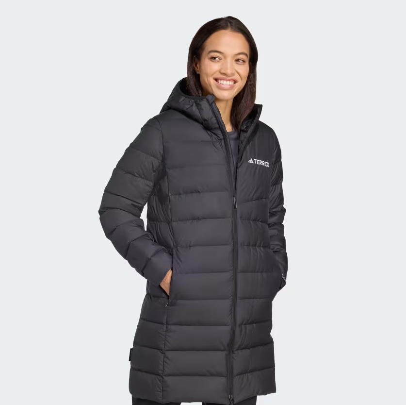 W MT DOWN PARKA