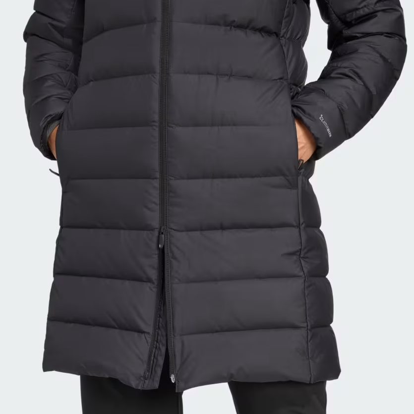 W MT DOWN PARKA