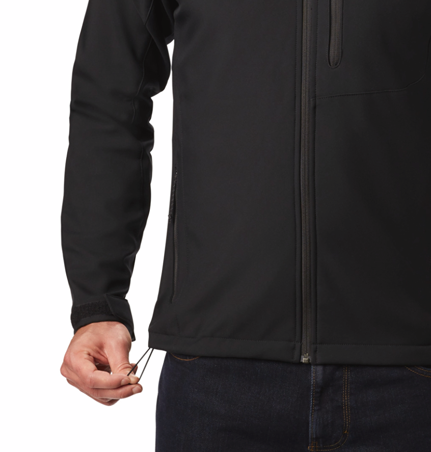 Cascade Rıdge III Softshell Columbıa Erkek Softjel Mont