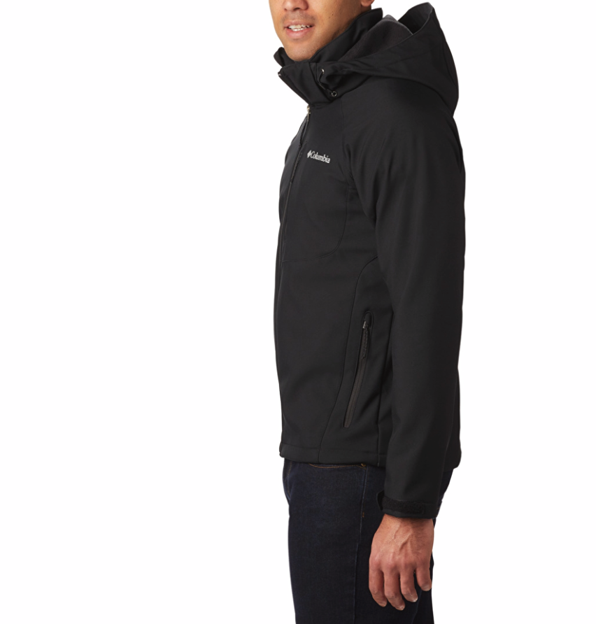 Cascade Rıdge III Softshell Columbıa Erkek Softjel Mont