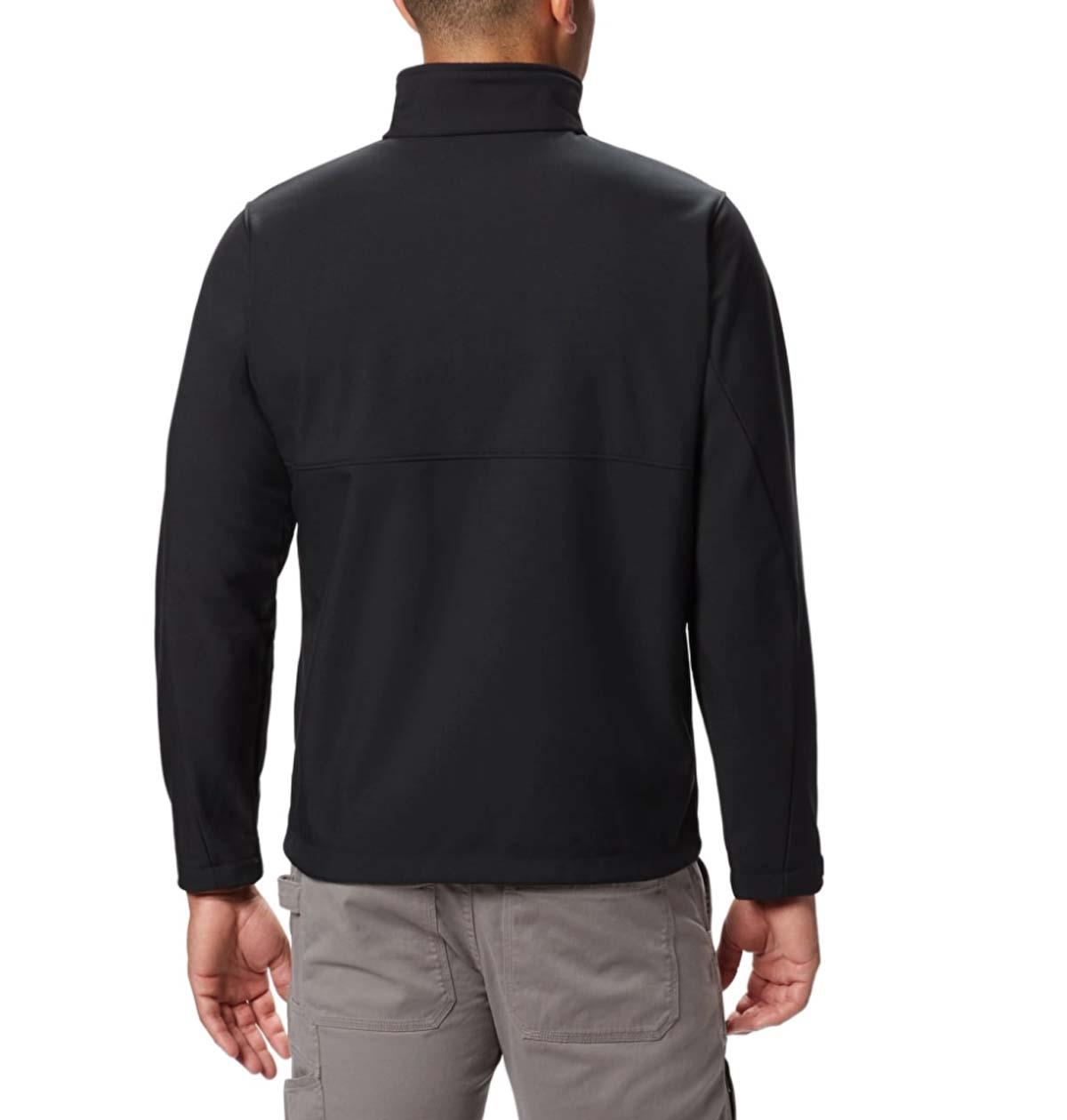 Columbia Ascender Erkek Softshell Ceket