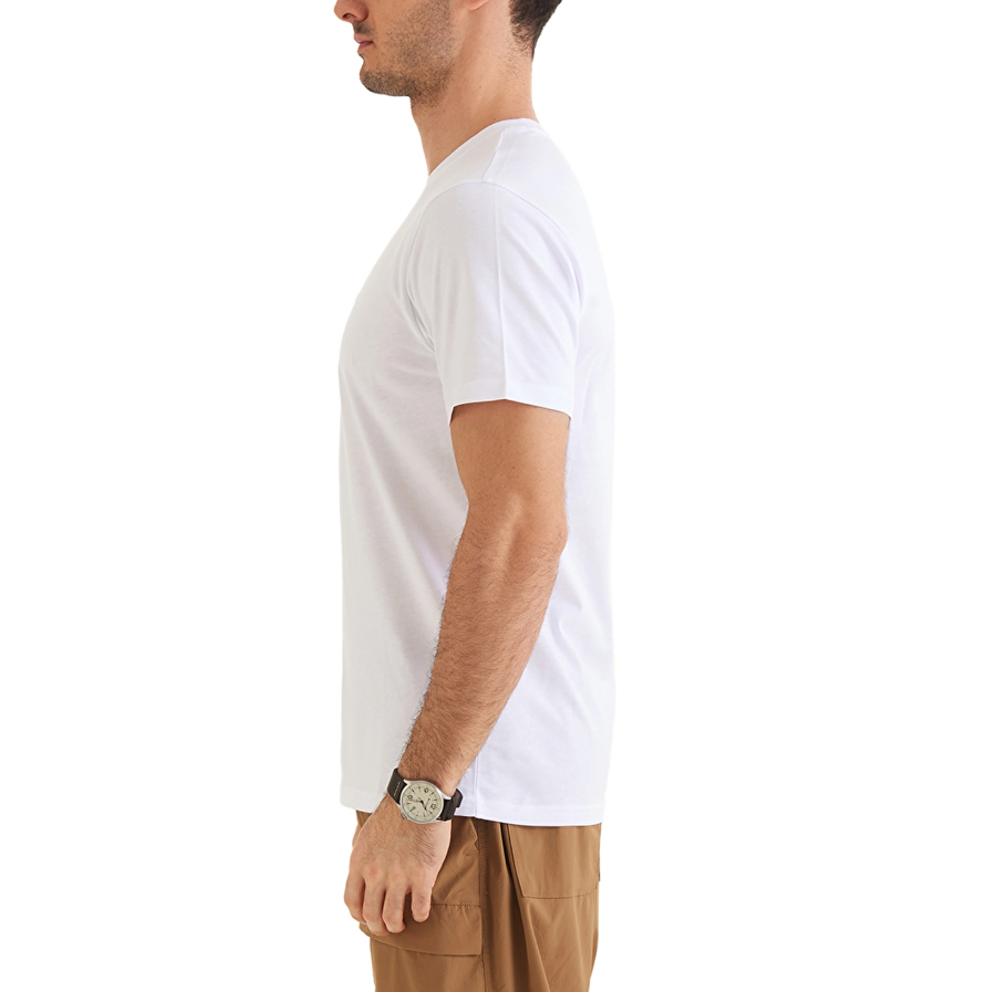 Columbia CSC M Bar Split Graphic SS TEE Erkek Tshirt