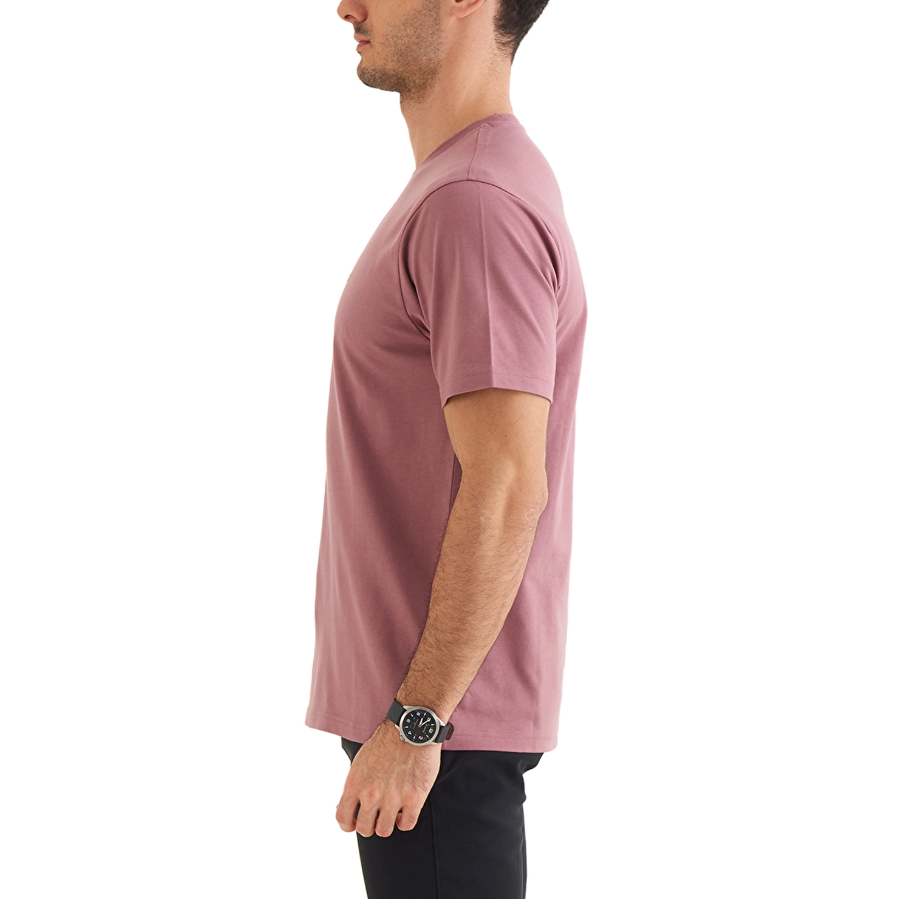 Columbia CSC M Bar Split Graphic SS TEE Erkek Tshirt