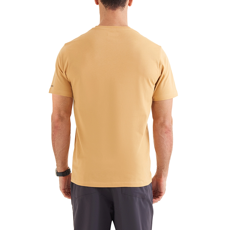 Columbia CSC M Range Roamer Outdoor SS TEE Erkek Tshirt