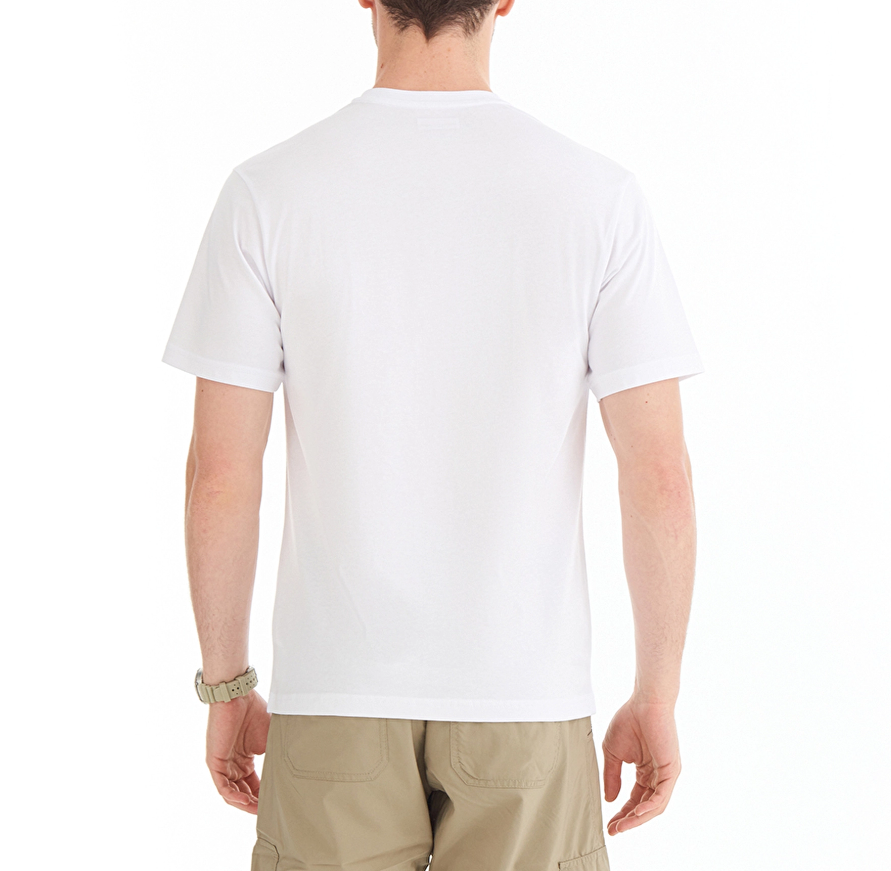 Columbia Csc M Retro ss Tee Erkek Tshirt