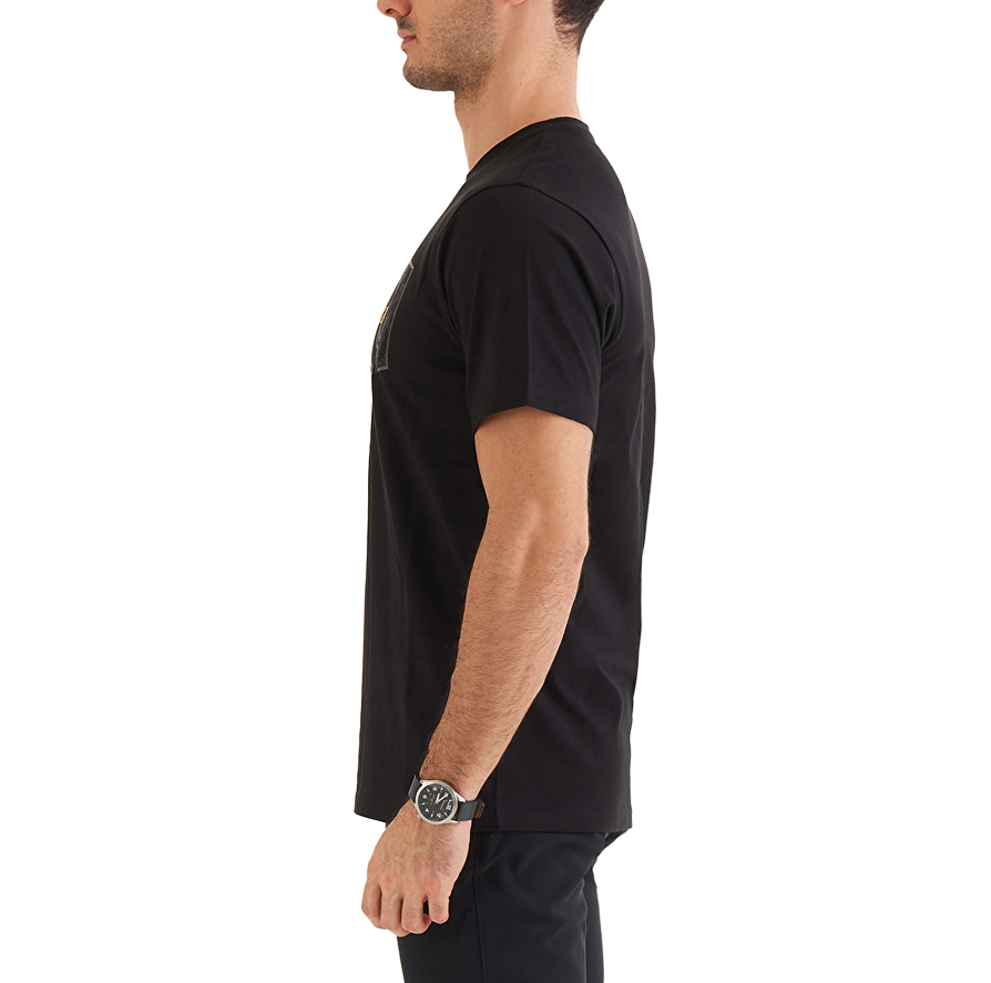 Columbia Csc M Roam Hex Graphıc Ss Tee Erkek Tshirt