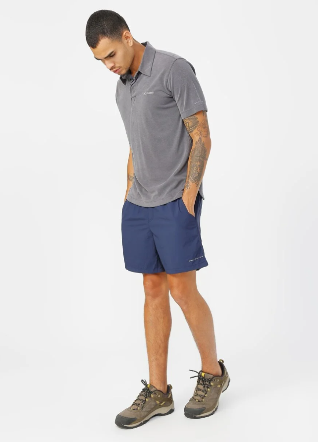 Columbia Erkek Sun Ridge Polo Yaka Tişört