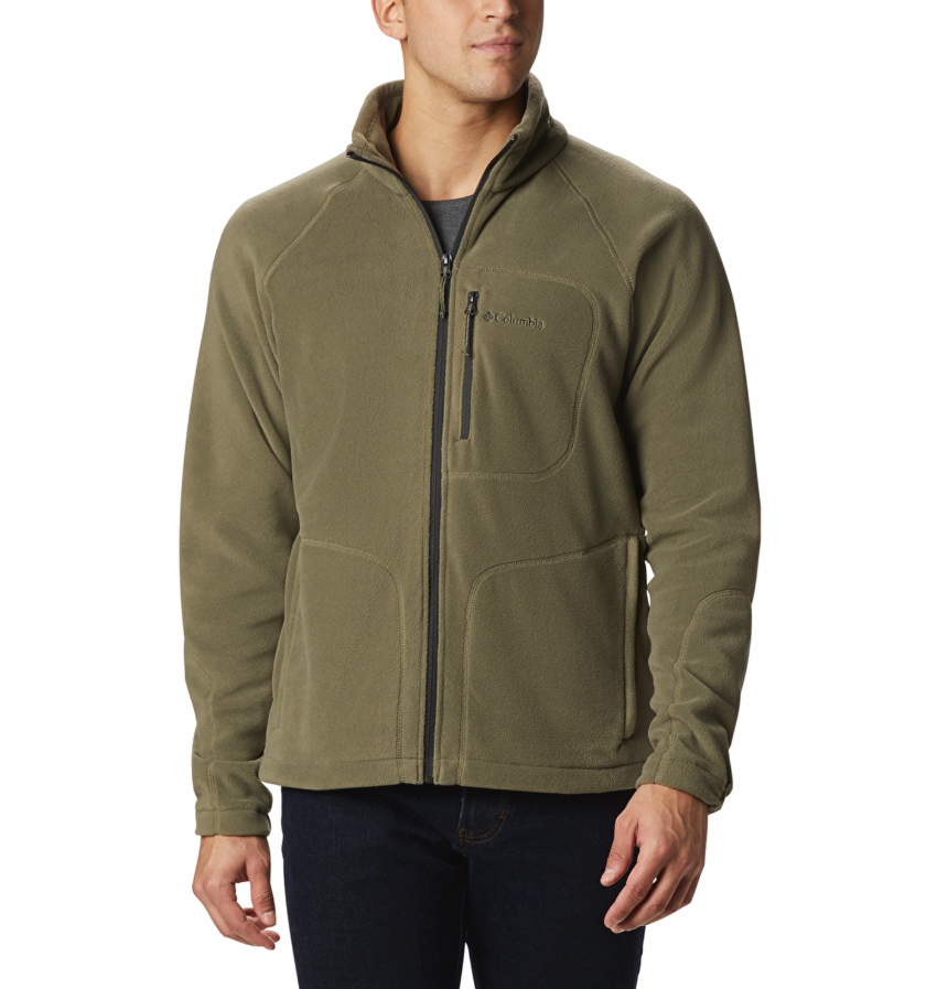 Columbia Fast Trek II Full Zıp Fleece Erkek Outdoor Polar