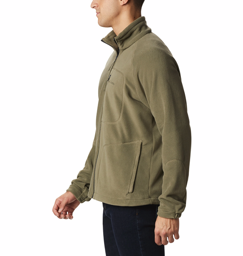 Columbia Fast Trek II Full Zıp Fleece Erkek Outdoor Polar