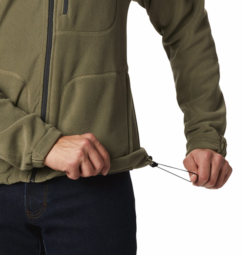 Columbia Fast Trek II Full Zıp Fleece Erkek Outdoor Polar