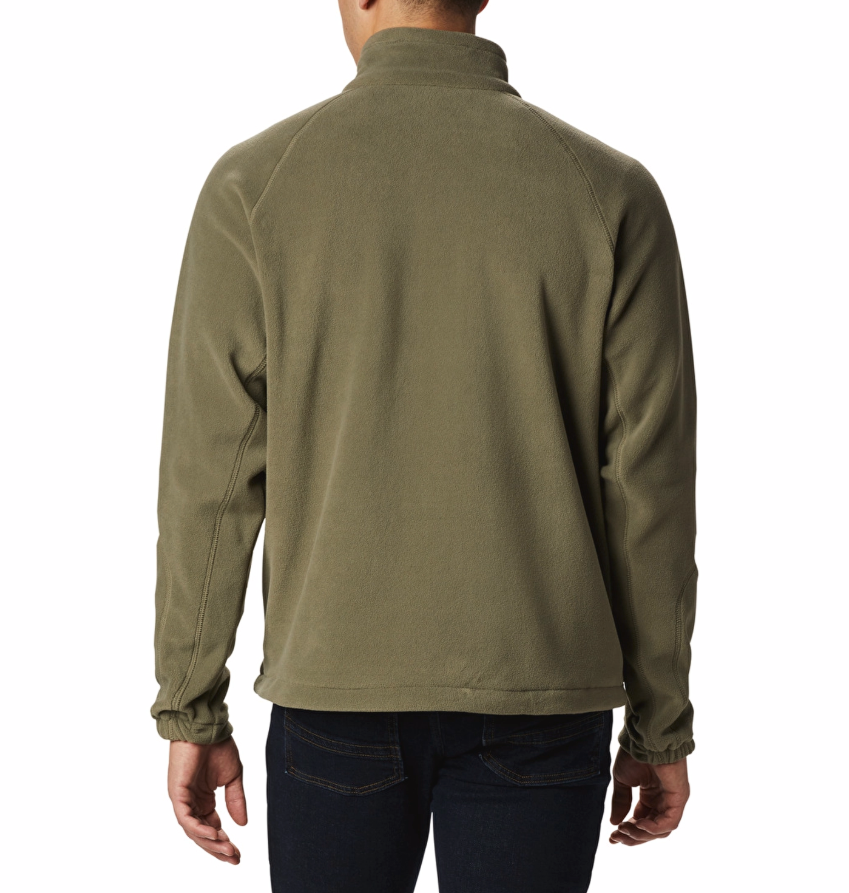 Columbia Fast Trek II Full Zıp Fleece Erkek Outdoor Polar
