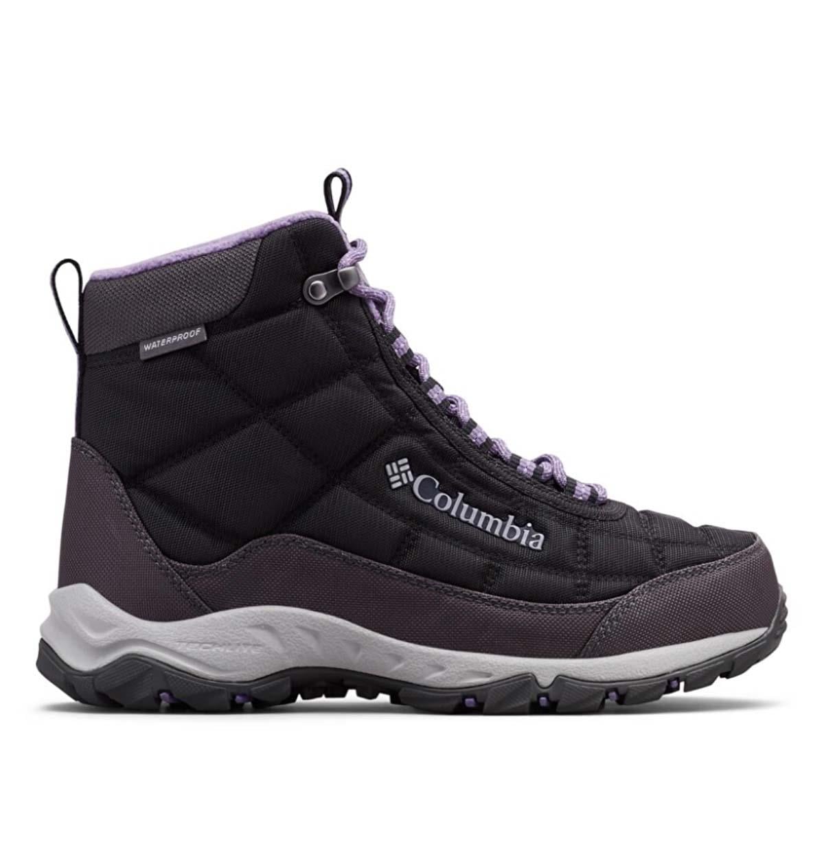 Columbia Firecamp Boot Kadın Uzun Bot