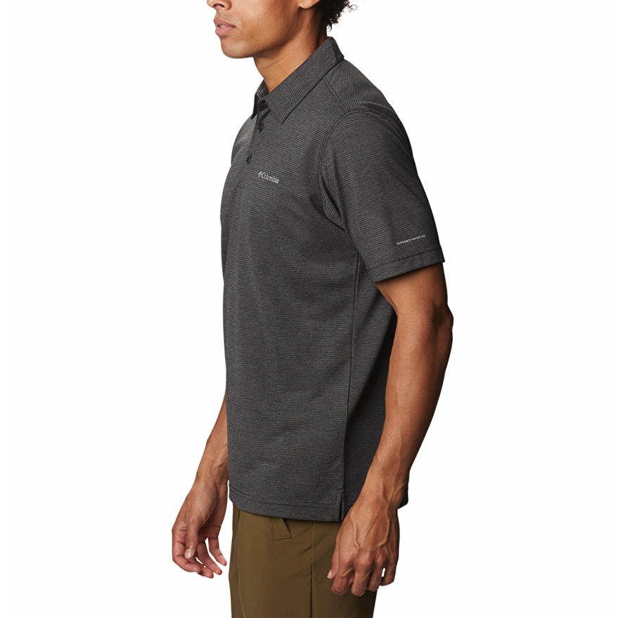 Columbıa Havercamp Pique Erkek Kısa Kollu Polo T-Shirt