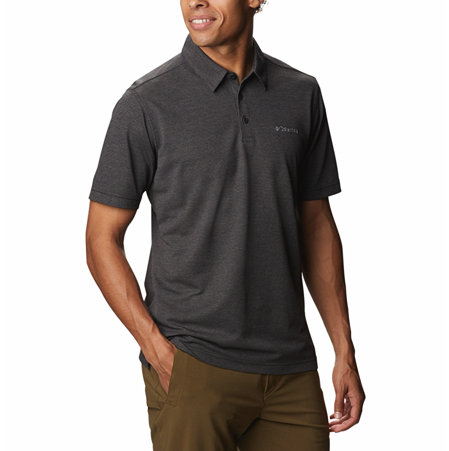 Columbıa Havercamp Pique Erkek Kısa Kollu Polo T-Shirt