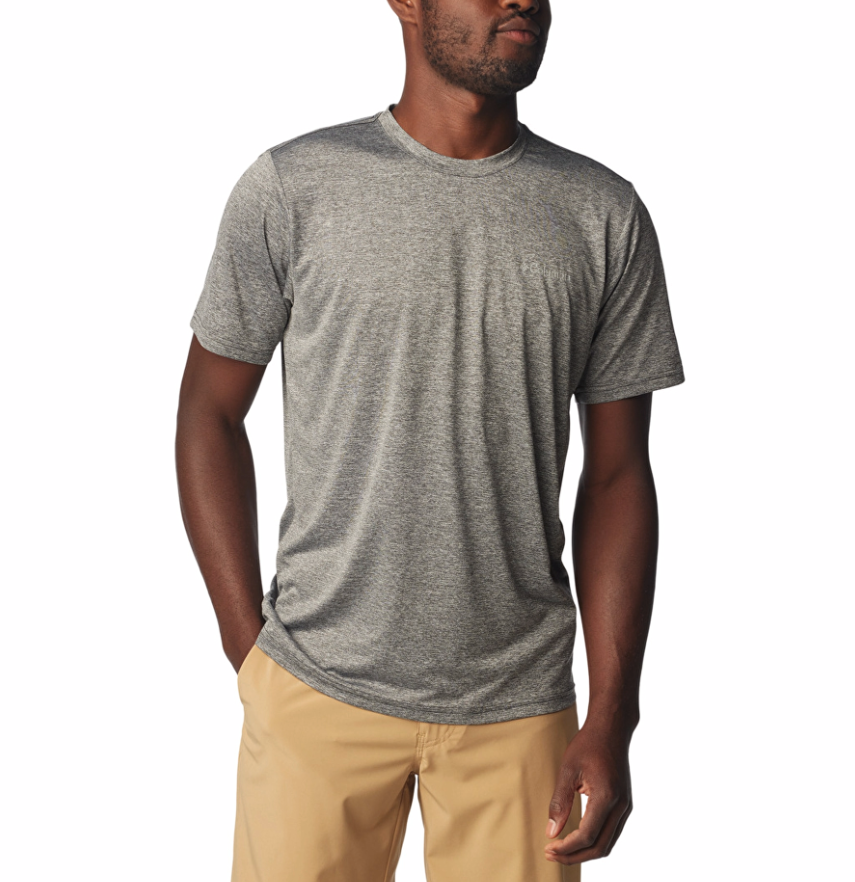 Columbia Hike Crew Erkek Kısa Kollu Tshirt